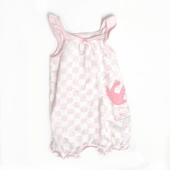 Carter's Sleeveless Onesie - Picture 1 of 3